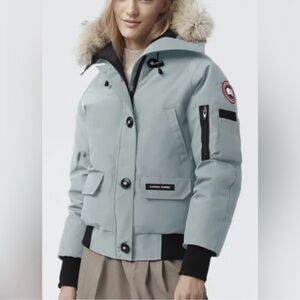 Canada Goose Women's Chilliwack Bomber Heritage